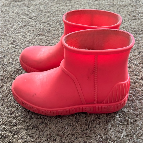 UGG Drizlita rain boots size 1 - Picture 4 of 7